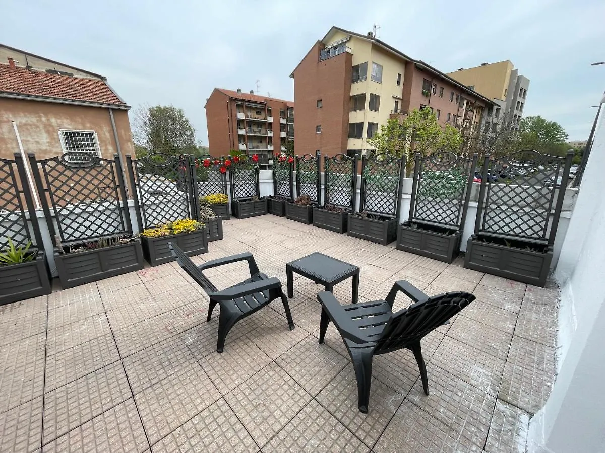 Milano Canal Apartments 0*, Milan