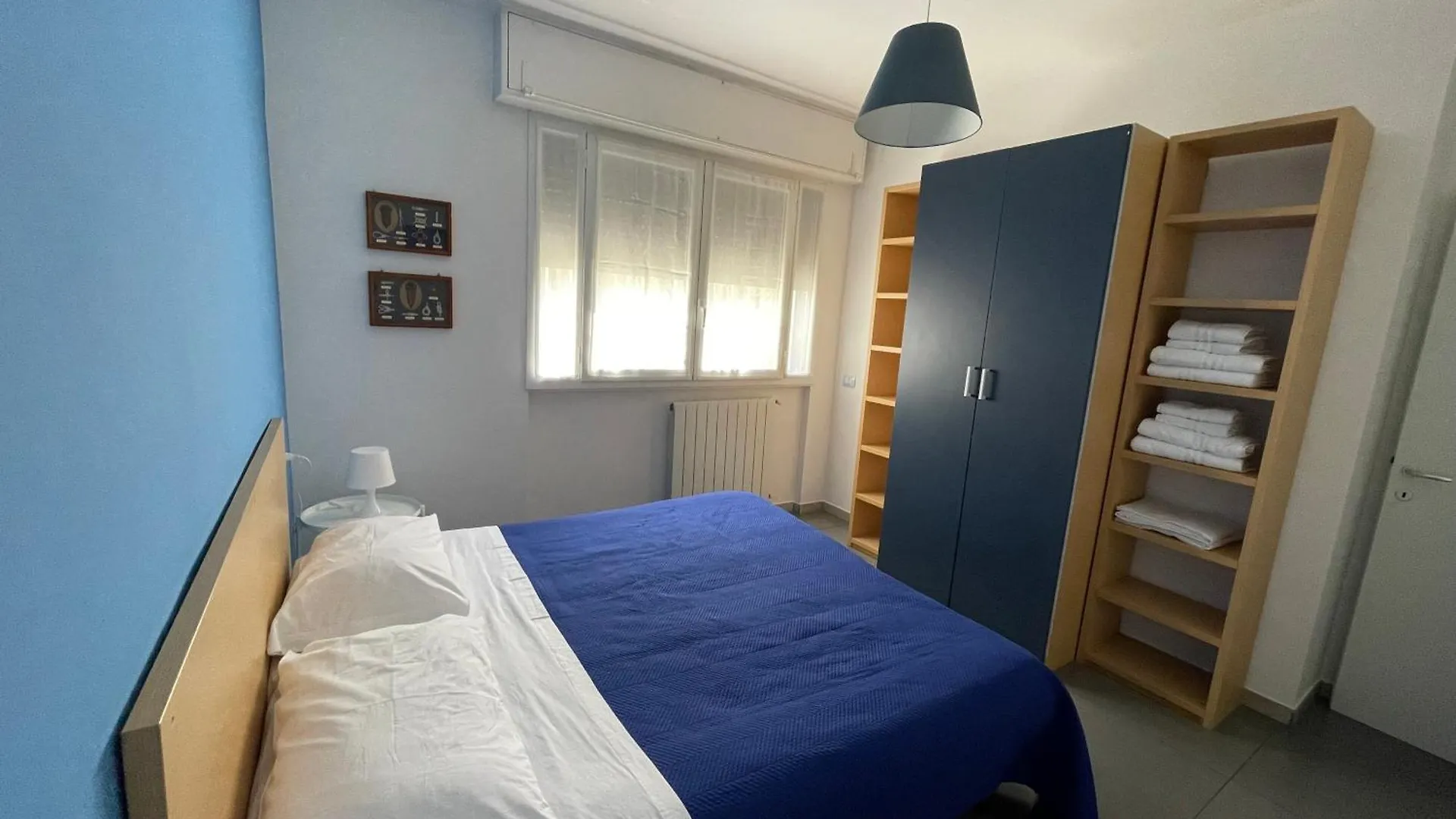 Milano Canal Apartments contacts