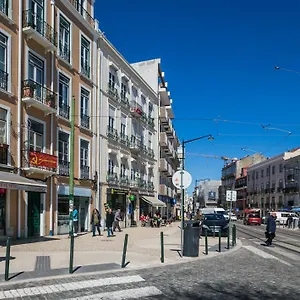  Apartment Happy - With A View, Private Terrace & Ac Portugal