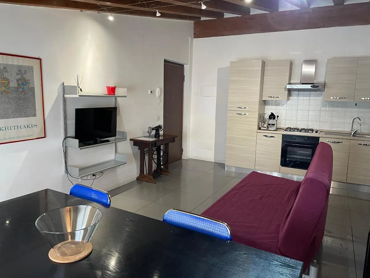 Milano Canal Apartments Mediolan
