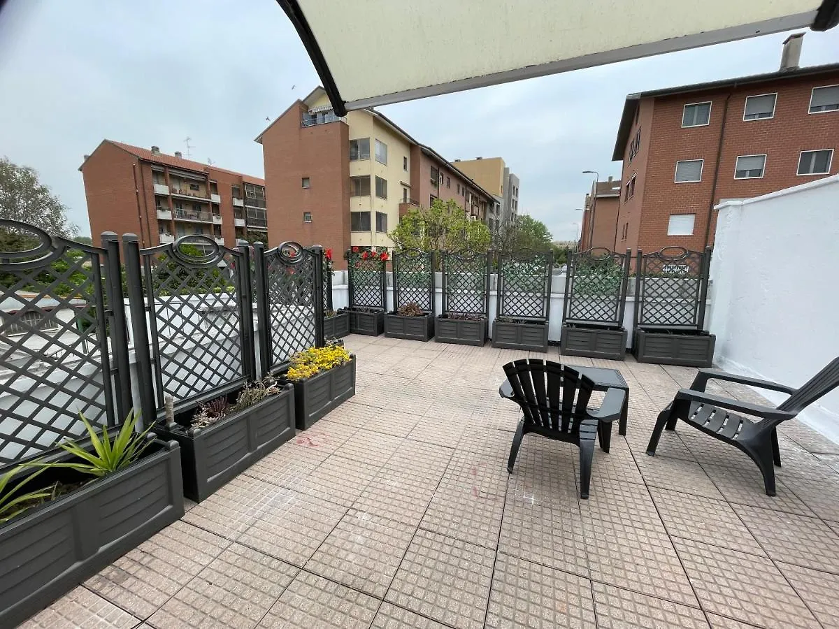Milano Canal Apartments Itália
