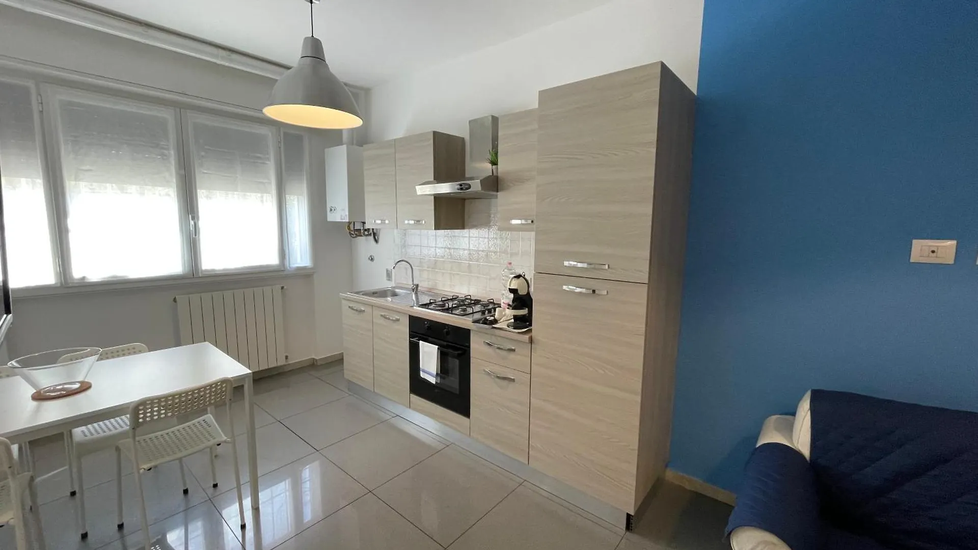 Milano Canal Apartments 0*, Mediolan